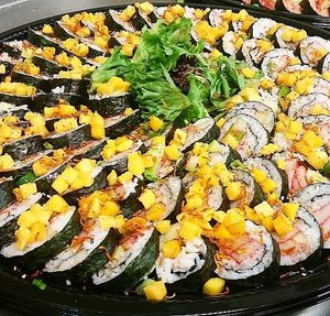 Image post by @sushieatstation on Instagram
