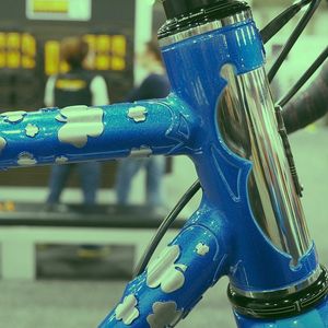 Image post by @bikerumor on Instagram