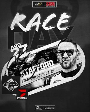 Image post by @tommybaldwinracing7ny on Instagram