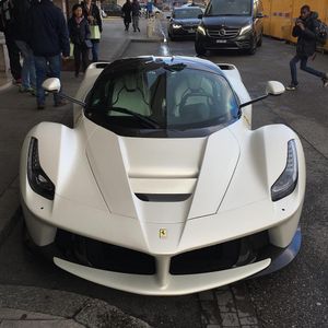 Image post by @ferrarilakeforest on Instagram
