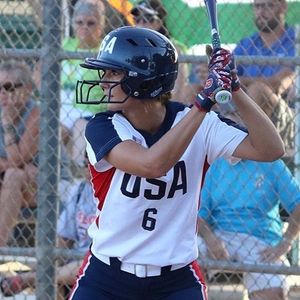 Image post by @usasoftball on Instagram