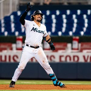 Image post by @marlins on Instagram