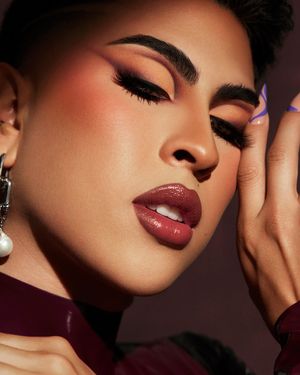 Image post by @morphebrushes on Instagram