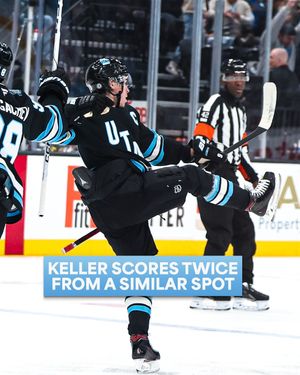 Image post by @nhl on Instagram