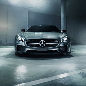 Image post by @mercedesamg on Instagram