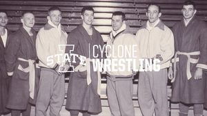 Video post by @iowastatewrestling on Instagram