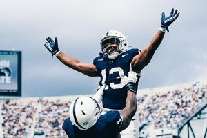 Image post by @pennstatefball on Instagram