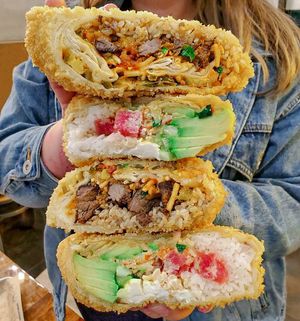 Image post by @sushieatstation on Instagram