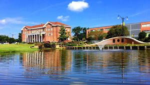 Image post by @officialsouthernmiss on Instagram