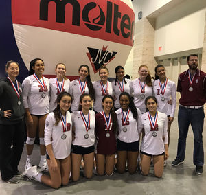 Image post by @mytribevolleyball on Instagram