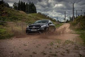 Image post by @mercedesamg on Instagram