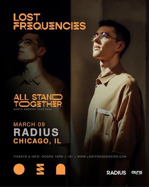 Image post by @radiuschicago on Instagram