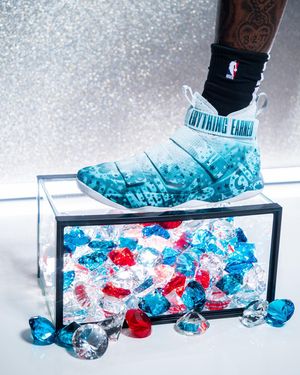 Image post by @nbakicks on Instagram