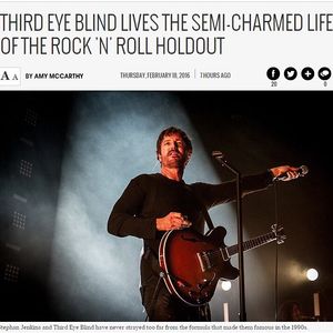 Image post by @thirdeyeblind on Instagram