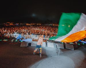 Image post by @steveaoki on Instagram