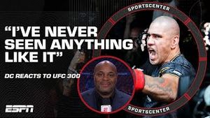 Video post by @espn on YouTube