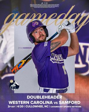 Image post by @wcu_catamounts on Instagram