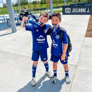 Image post by @sportingkcyouth on Instagram
