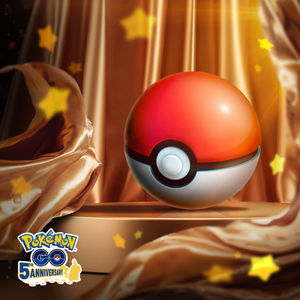 Image post by @pokemongoapp on Instagram