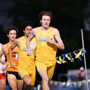 Image post by @uclatrackandfield on Instagram