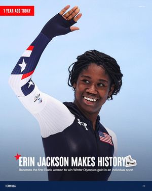 Image post by @teamusa on Instagram