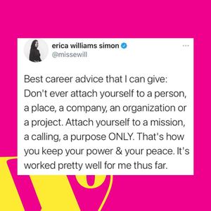 Image post by @thewomensorganisation on Instagram