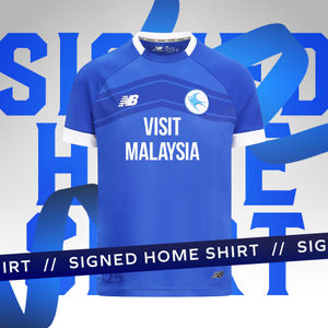 Image post by @cardiffcityfc on Instagram