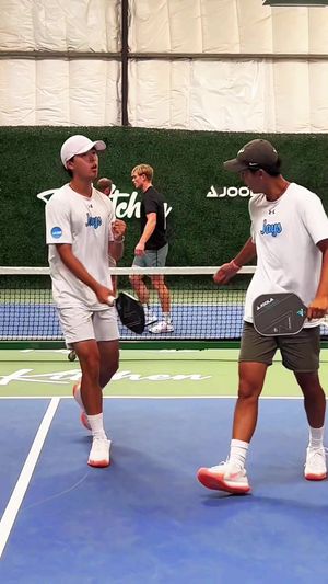 Video post by @thekitchenpickleball on TikTok