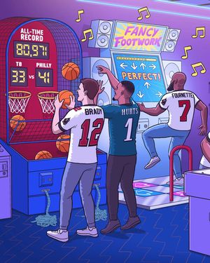 Image post by @nflonprime on Instagram