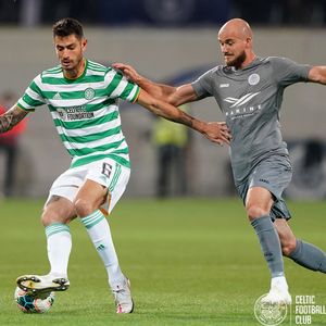 Image post by @celticfc on Instagram