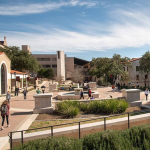 Image post by @txst on Instagram