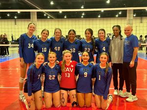 Image post by @tavvolleyball on Instagram
