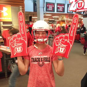 Image post by @utahtrackxc on Instagram