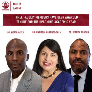 Image post by @morehouse1867 on Instagram