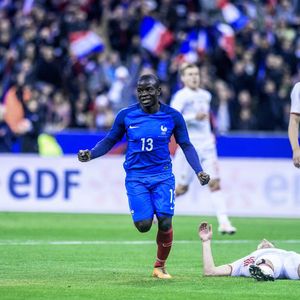 Image post by @equipedefrance on Instagram