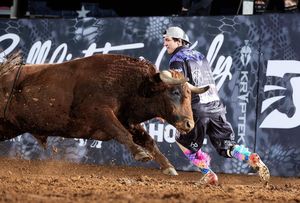 Image post by @bullfightersonly on Instagram