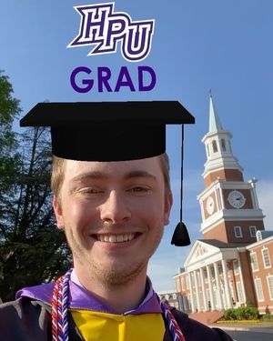 Image post by @highpointu on Instagram