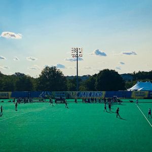 Image post by @udbluehens on Instagram