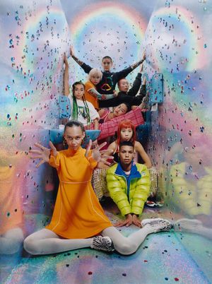 Image post by @Nordstrom on Twitter