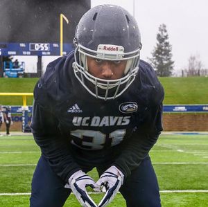 Image post by @ucdavisfootball on Instagram