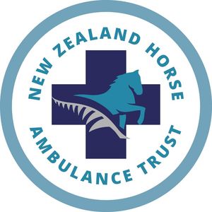 Image post by @nzhorseambulancetrust on Facebook