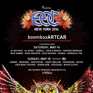 Image post by @edc_lasvegas on Instagram