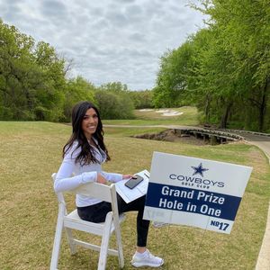 Image post by @cowboysgolfclub on Instagram