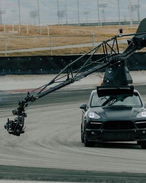 Image post by @motocrane_team on Instagram