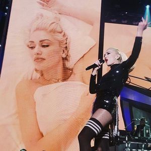 Image post by @gwenstefani on Instagram