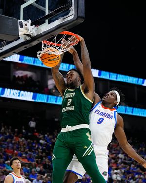 Image post by @USFMBB on Twitter
