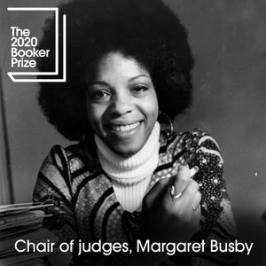 Image post by @thebookerprizes on Instagram