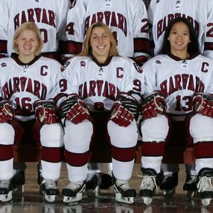 Image post by @harvardwhockey on Instagram