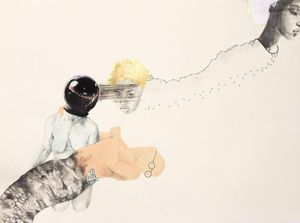 Image post by @drawingcenter on Instagram