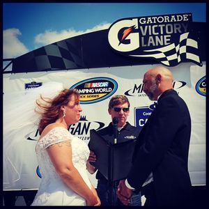Image post by @mispeedway on Instagram